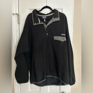 Men Patagonia Pullover Sweatshirt